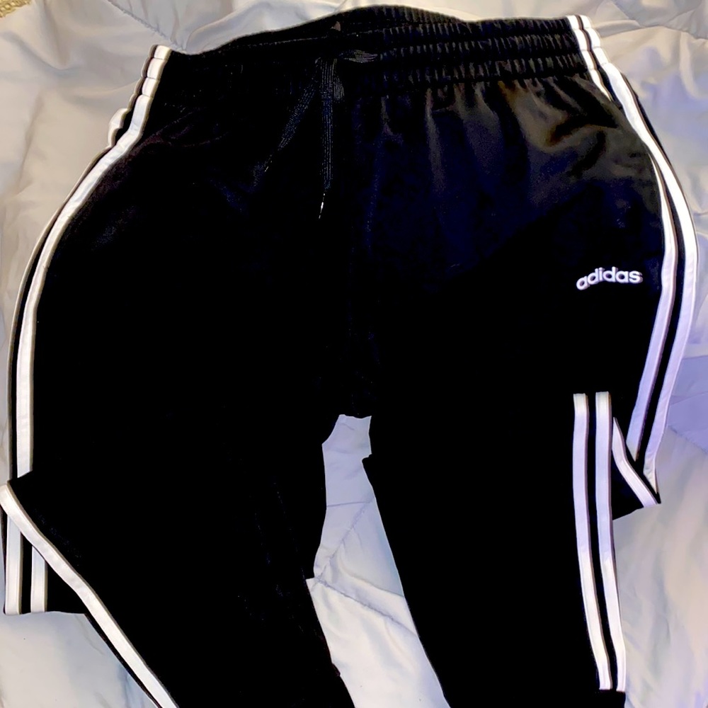 Women's adidas Tricot Track Pants . Never worn